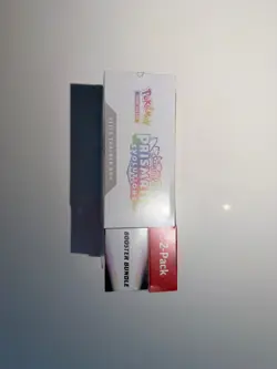 Pokemon TCG Prismatic Evolutions ETB with Booster Bundle Costco 2-Pack Sealed - Image 5