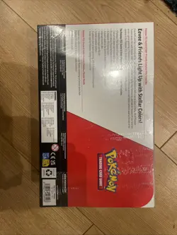 Pokemon TCG Prismatic Evolutions Costco 2-Pack ETB With Booster Bundle - Sealed - Image 2