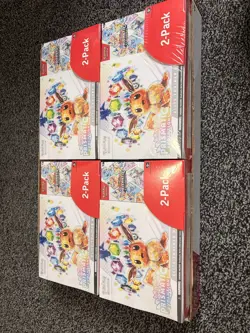 Pokemon TCG Prismatic Evolutions Costco 2-Pack ETB With Booster Bundle - Sealed - Image 5