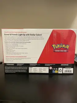 Pokemon TCG Prismatic Evolutions Costco 2-Pack ETB With Booster Bundle - Sealed - Image 4