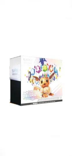 Pokemon TCG Prismatic Evolutions Costco 2-Pack ETB With Booster Bundle - Sealed - Image 2