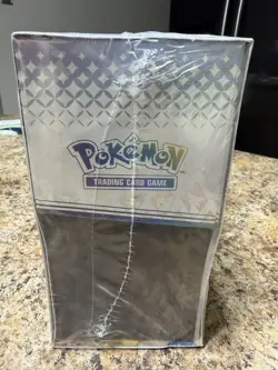 Pokemon TCG Prismatic Evolutions ETB with Booster Bundle Costco 2-Pack Sealed - Image 4