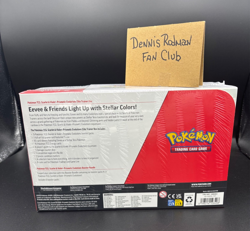 Pokemon TCG Prismatic Evolutions ETB with Booster Bundle Costco 2-Pack Sealed - Image 2