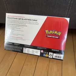 Pokemon TCG Prismatic Evolutions ETB with Booster Bundle Costco 2-Pack Sealed - Image 3