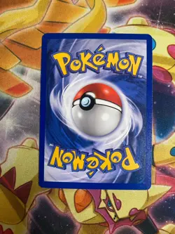 1st Edition Eevee 55/82 - Team Rocket - Pokemon Card - Near Mint (NM) - Image 2