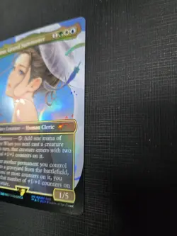 Yuna, Grand Summoner (Borderless) WPN & Gateway Promos Foil - Image 2