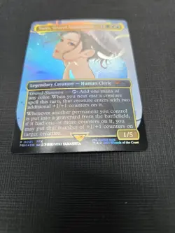 Yuna, Grand Summoner (Borderless) WPN & Gateway Promos Foil - Image 4