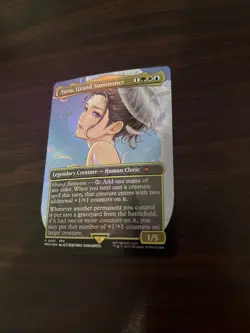 Yuna, Grand Summoner (Borderless) WPN & Gateway Promos Foil - Image 2