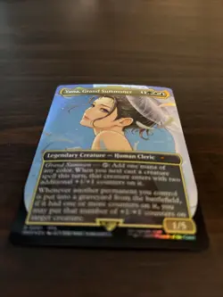 Yuna, Grand Summoner (Borderless) WPN & Gateway Promos Foil - Image 2