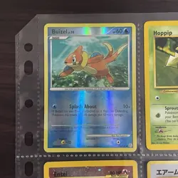 Pokemon Collection Mixed 🔥 Lot of Cards w/ Binder Pages - Image 3