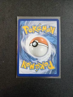 Pokemon TCG Worker Full Art 195/195 Silver Tempest Holo Ultra Rare English Card - Image 2