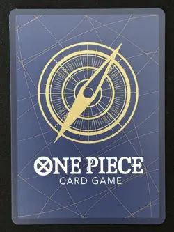 Cavendish (OP10-045) (Parallel) - Royal Blood (OP10) - One Piece Card Game - Image 2