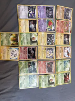 Bulk Vintage Pokemon TCG 20 Cards MP - Image 1