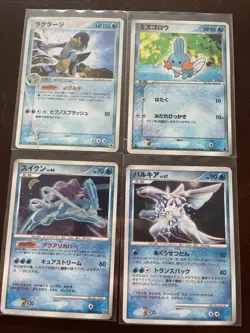 Pokemon Card Lot Of 28 Mid Era Holo & Reverse Holo From Mint To Heavy Play - Image 4