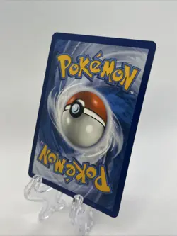 Pokemon TCG Journey Together: Lillie's Ribombee Illustration Rare Card 164/159 - Image 3