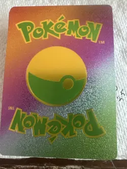Virizion Custom Pokemon Multi Foil V 💥Fan Art 🔥Hp200 Card - Image 2