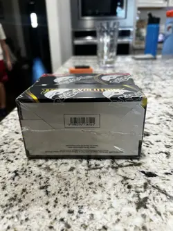 Pokemon TCG Mega Evolution Enhanced Booster Box SEALED W/ Rare Promo Card! Nice! - Image 5