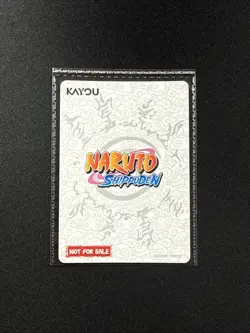 PSA Magazine Naruto Uzumaki Promo Card NRSA-PR-003 December 2025 - Sealed - Image 2