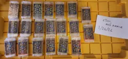 Ancient Mew SEALED Pokemon Movie Promo Double Holo Foil RARE 1999-2000 Card NEW - Image 1