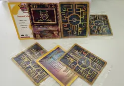 Ancient Mew SEALED Pokemon Movie Promo Double Holo Foil RARE 1999-2000 Card NEW - Image 2