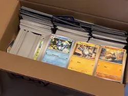 Bulk Lot 2800+ Pokemon Cards Mega Evolution Set Common Uncommon Rare Foil Mix - Image 5