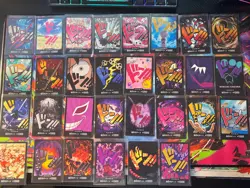 ONE PIECE CARD GAMETCG Complete DON!! Card Set (30 Cards) - PRB-01 - English - Image 1