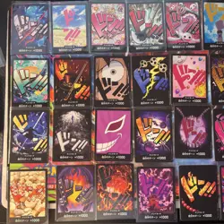 ONE PIECE CARD GAMETCG Complete DON!! Card Set (30 Cards) - PRB-01 - English - Image 2