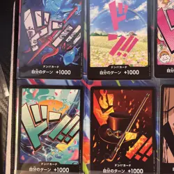 ONE PIECE CARD GAMETCG Complete DON!! Card Set (30 Cards) - PRB-01 - English - Image 5