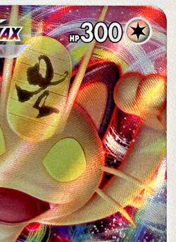 Meowth VMAX - SWSH005 - SWSH: Sword & Shield Promo Cards Holo - NM - Image 3