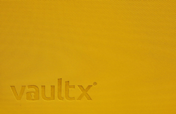 Vault X 12 XL Pocket Trading Card Binder 624 Cards Exo-Tec Zip Album YELLOW - Image 3