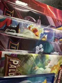 Pokemon TCG Lightning Set 4 Packs + 1 Bonus Card! Brand New/Sealed! 🔥 - Image 2