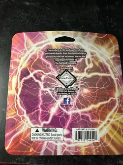 Pokemon TCG Lightning Set 4 Packs + 1 Bonus Card! Brand New/Sealed! 🔥 - Image 3