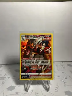 Pokemon TCG Brilliant Stars Trainer Gallery Holo Card Houndoom TG10/TG30 Mint! - Image 1