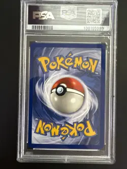 Pokemon TCG Gengar Fossil Card 20/62 Unlimited Regular Rare - Image 2