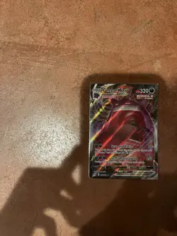 Pokemon TCG Gengar VMAX 157/264 Swsh08: Fusion Strike Holo Card Mint Condition - Image 1
