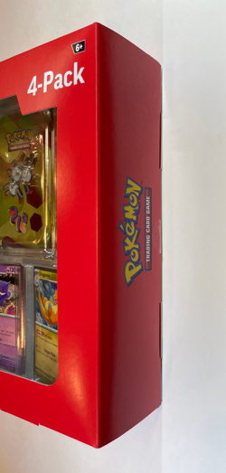 Pokemon 4 Mini Tins + 4 Promo Cards Bundle - 151 Sams Club Exclusive - Image 4