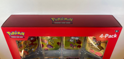 Pokemon 4 Mini Tins + 4 Promo Cards Bundle - 151 Sams Club Exclusive - Image 5