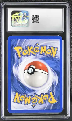 CGC 9 MINT Deoxys 2005 EX Deoxys 18/107 Pokemon Card - Image 2
