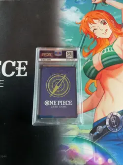 PSA 10 Kalifa OP03-081 - Stamped Promo Judge Pack Vol. 2 - One Piece Card Game - Image 2