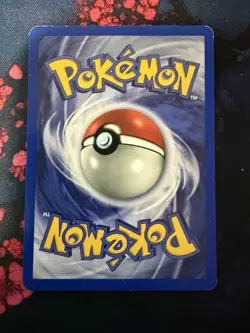 Pokemon Rocket’s Mewtwo 14/132 Gym Challenge Unlimited Holo Rare Card English LP - Image 2