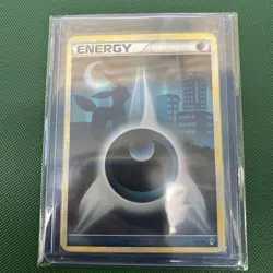 Pokemon Card Energy Darkness Holo Rare Umbreon 2011 94/95 - Image 1