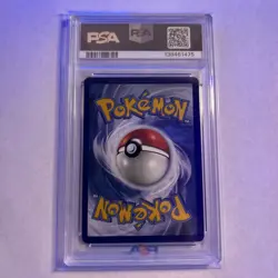 Lapras 2021 Pokemon Shining Fates Full Art VMAX Card - SV111/SV122 - PSA 10 - Image 2