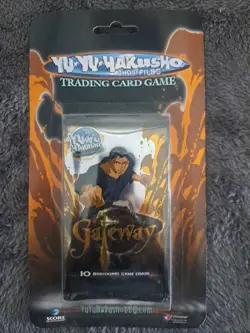 Yu Yu Hakusho Ghost Files Gateway Pack Of Cards - Image 1