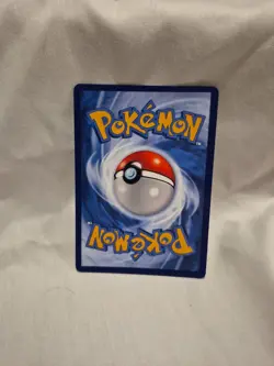 Pokemon Inspired Pikachu Cosplay Detective Holo Fan Art Card - Image 2