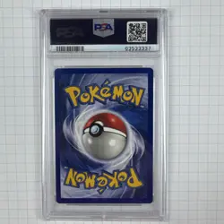 Tangela PSA 10 1st Edition 1999 Pokemon Card 66/102 Gem Mint Shadowless - Image 2