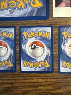 Team Rocket's Mewtwo ex Box Promo Cards - Image 4