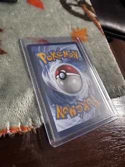 Carmine 217/167 Special Illustrations Rare Twilight Masquerade TWM Pokemon Card - Image 5