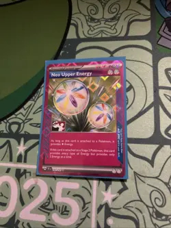 Neo Upper Energy 162/162 Prize Pack Series Cards Holo - Image 1