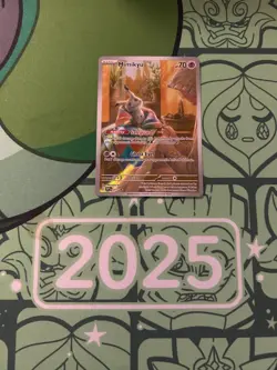 Mimikyu 075 Sv: Scarlet & Violet Promo Cards Holo - Image 1