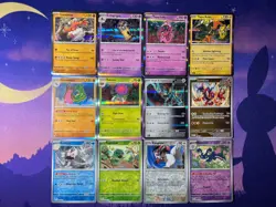 Pokemon Bulk Lot (Surging Sparks) - 150 Common Cards (28 Reverse's & 7 Holo's) - Image 2